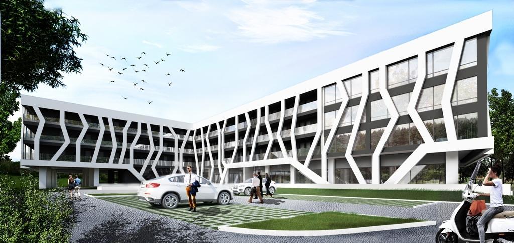 Zigzak Superior 9c Apartment Rzeszów