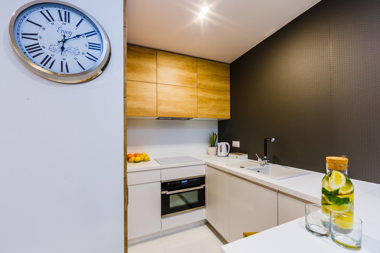 Zigzak Superior 9c Apartment Rzeszow